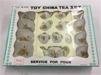 Toy  China tea set