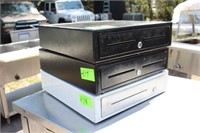 (3) Cash Drawers