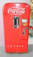 10 Cent Vendo Coca Cola Vending Machine
