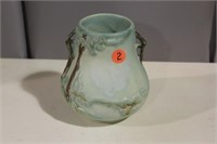 Weller Pottery Scenic Woodland Vase