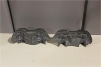 Double Eagle Lead Mold