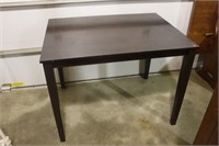 Modern Pub Style Kitchen Table