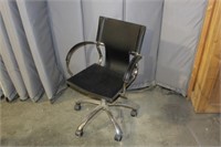 Modern Rolling Secretary's Chair