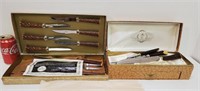 Set de couteaux Gh The Connoisseurs Choice Midset