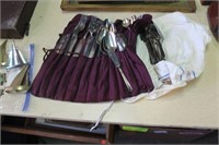 One Lot of Vintage & Misc. Silverplated Flatware