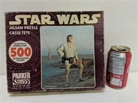 Casse-tête "Star Wars" de 1977