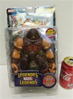 Figurine Marvel Legends Juggernaut Series VI