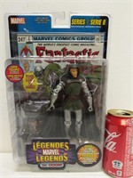 Figurine Marvel Legends Dr Doom Series II