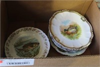 One Lot of Vintage China