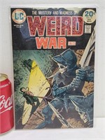 Weird War Tales January No. 21 bande dessinée