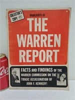Le rapport Warren de 1964