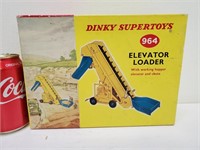 Vintage Dinky Supertoys Elevator Loader