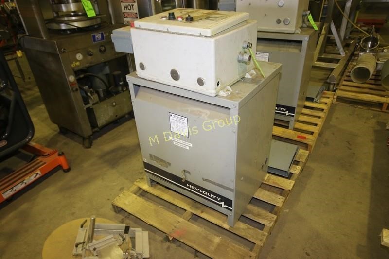 Pizza, Meat Processing & Packaging Wisconsin Auction