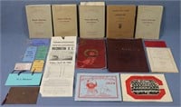 Large Assortment of 1920's Colgate Papers