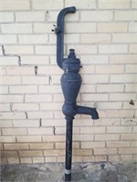 Cast-iron water pump