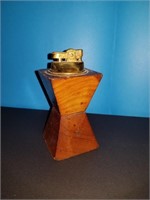 Vintage wooden lighter