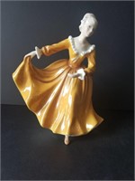 Royal Doulton Porcellan figurine Kirsty
