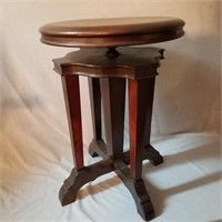 Old Piano stool
