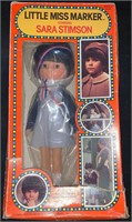 Little Miss Marker Sara Stimson Doll