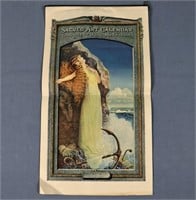 1926 Sacred Art Calendar, Complete