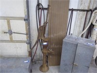Vintage well pump