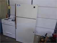 Whirlpool refrigerator - works