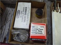 Craftsman valve grinder & piston ring compressors