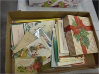 Vintage post cards & cards