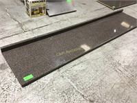 2' Deep by 10' Long Formica Countertop