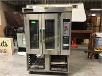 Baxter Gas Rotating Bakery Oven.  No model number