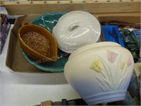 Stoneware lot AS IS
