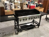 Outdoor Catering Grill