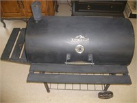 Rivergrill charcoal grill