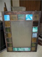 Stain glass window