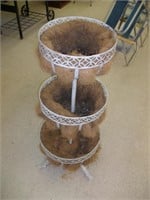 3 tier plant holder