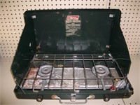 coleman portable gas stove
