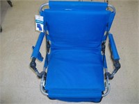 Stadium arm chair