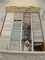 Football & Hockey cards Mint