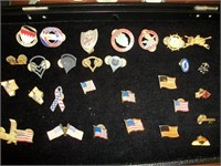 Hat pins #3 military