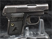 Colt Auto .25 pistol