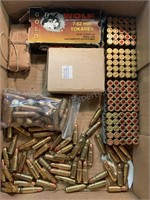 APPROXIMATELY 300 rounds 7.62