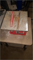Chicago Tools Tile Saw