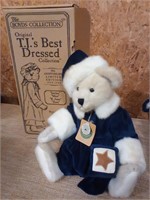 Boyds bear TJ 's best dressed collection