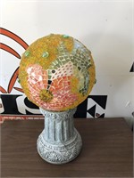 Yard decorative ball