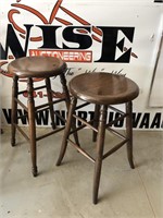 Two barstools