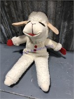 Lamb Chop hand puppet