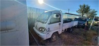 2005 Vant Truck - Tiger Truck-  #A07186