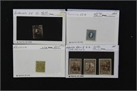 Worldwide Stamps Accumulation Mint & Used CV $850+
