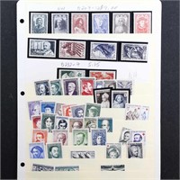 France Stamps Semipostal Group CV $280+