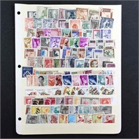 Spain & Portugal Stamps Group CV $160+